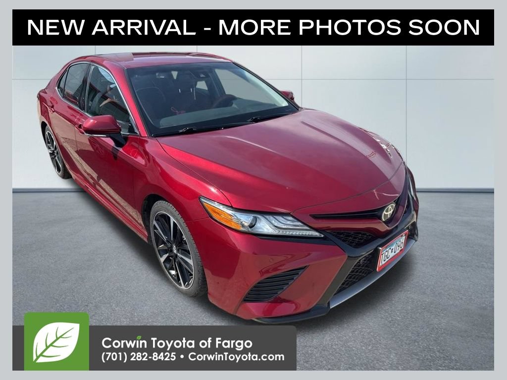 Used 2018 Toyota Camry XSE FWD 360° Tour