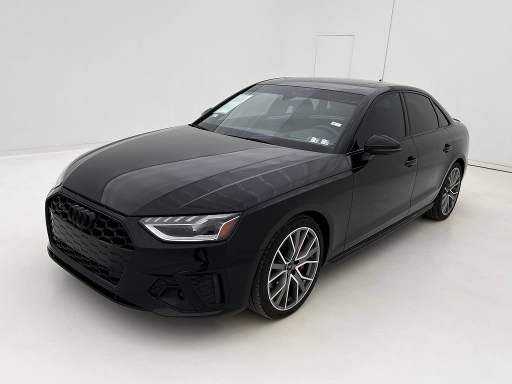 Used 2023 Audi S4 Prestige image 4