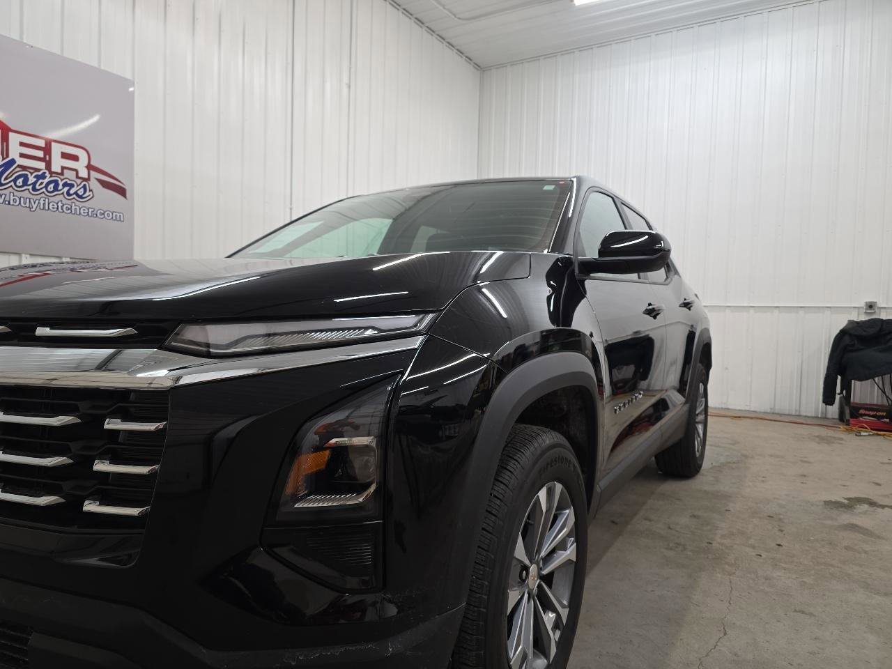 Used 2025 Chevrolet Equinox LT image 5