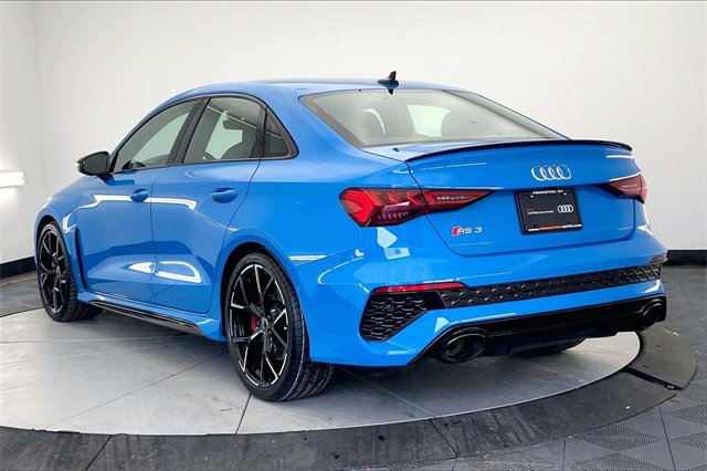 Used 2023 Audi RS 3 image 12