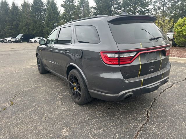 Used 2024 Dodge Durango SRT AWD/4WD image 2