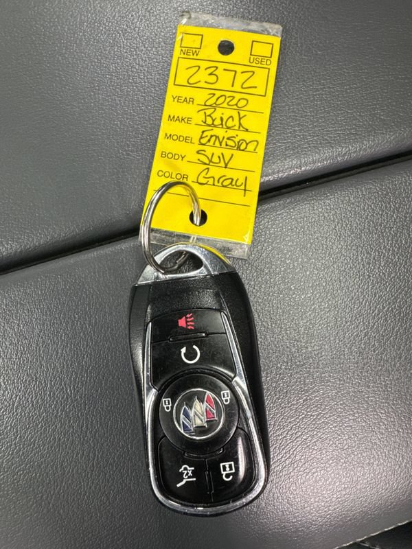 Used 2020 Buick Envision Essence w/ Experience Buick Package FWD image 25