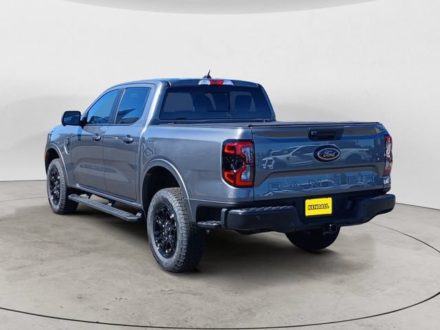 Certified 2026 Ford Ranger Lariat w/ Black Appearance Package AWD/4WD image 7