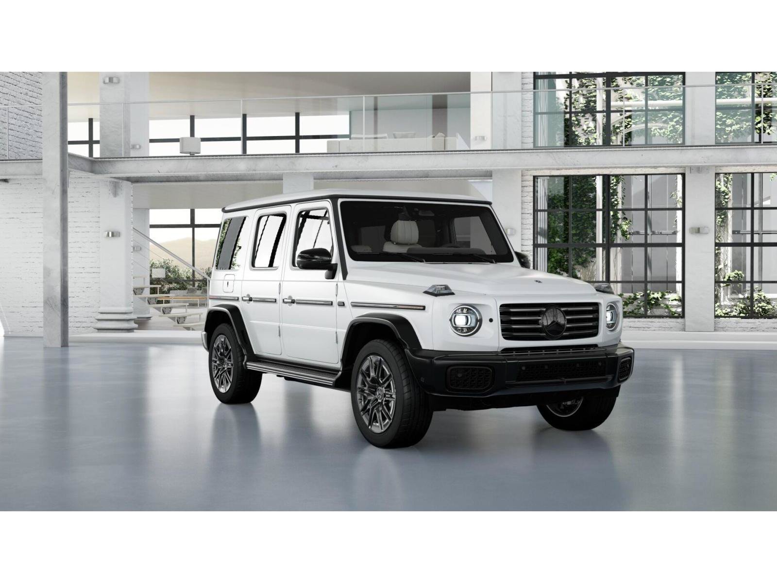 New 2027 Mercedes-Benz G 580 e image 10