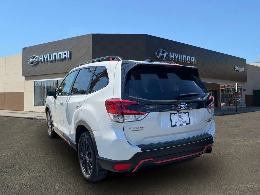 Used 2024 Subaru Forester Sport AWD/4WD image 5