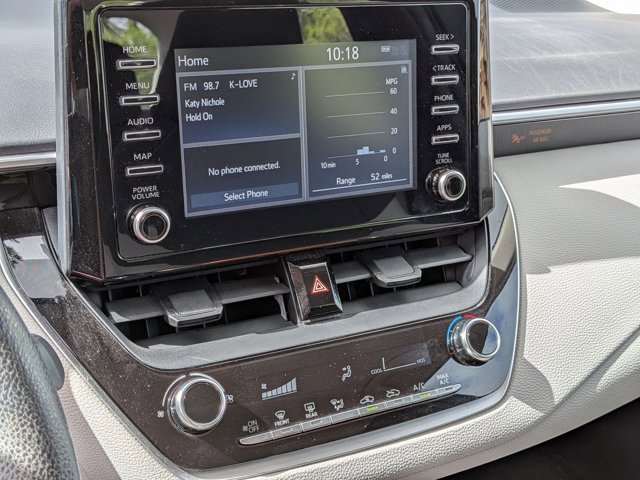 Certified 2020 Toyota Corolla L FWD image 6