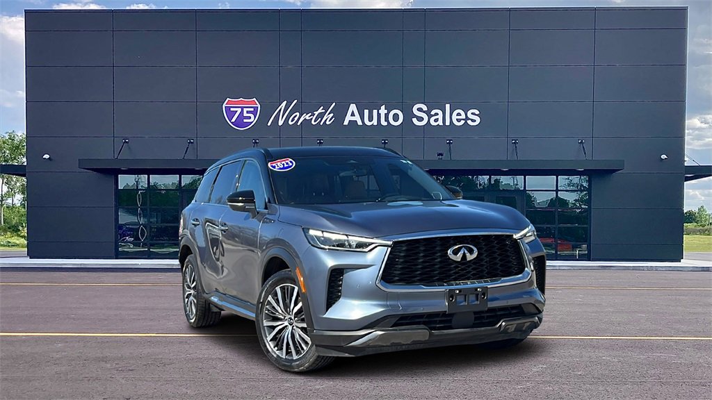 Used 2023 INFINITI QX60 Autograph image 2