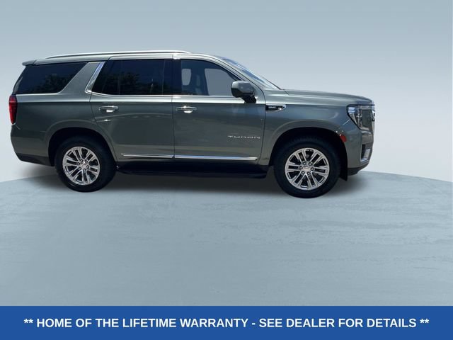 Used 2023 GMC Yukon SLT AWD/4WD video 2