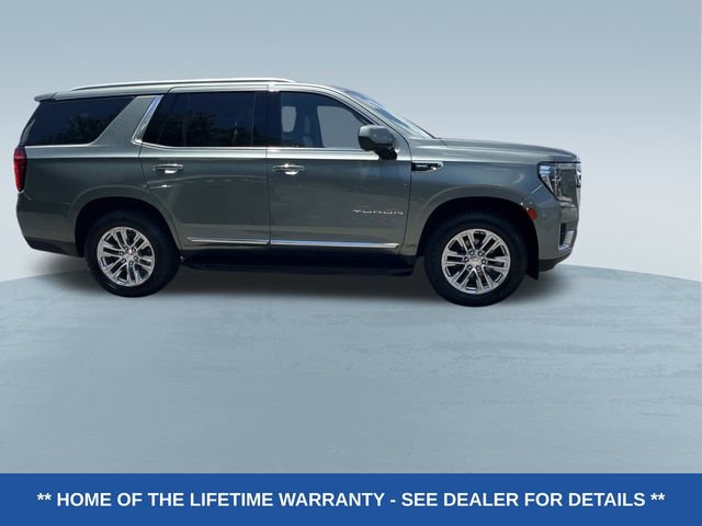 Used 2023 GMC Yukon SLT AWD/4WD image 2