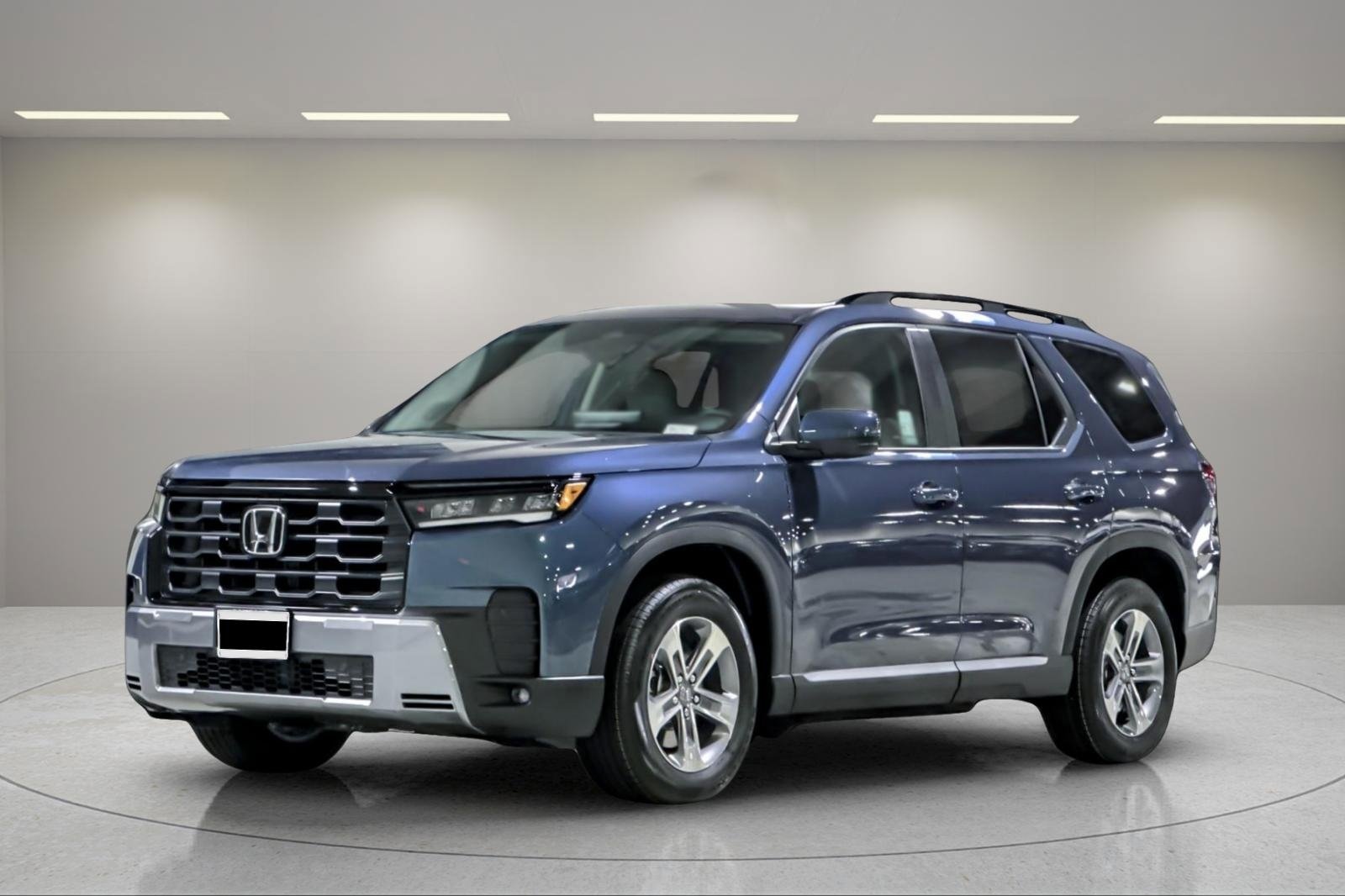 New 2026 Honda Pilot EX-L image 9