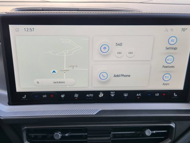 New 2026 Ford Bronco Sport Outer Banks w/ Sasquatch Outer Banks Package AWD/4WD image 12