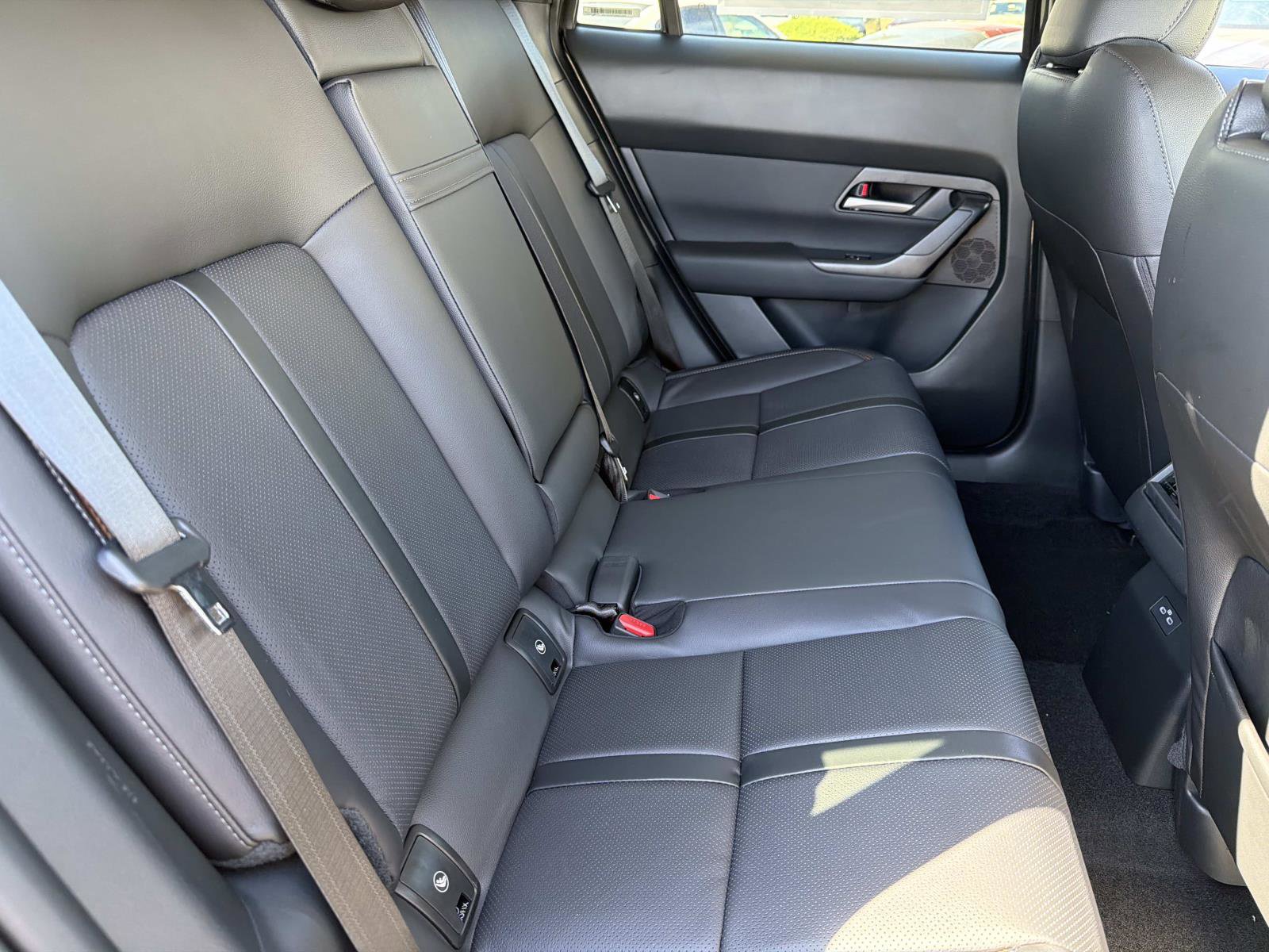 New 2026 MAZDA CX-50 AWD 2.5 Hybrid w/ Cargo Package image 22