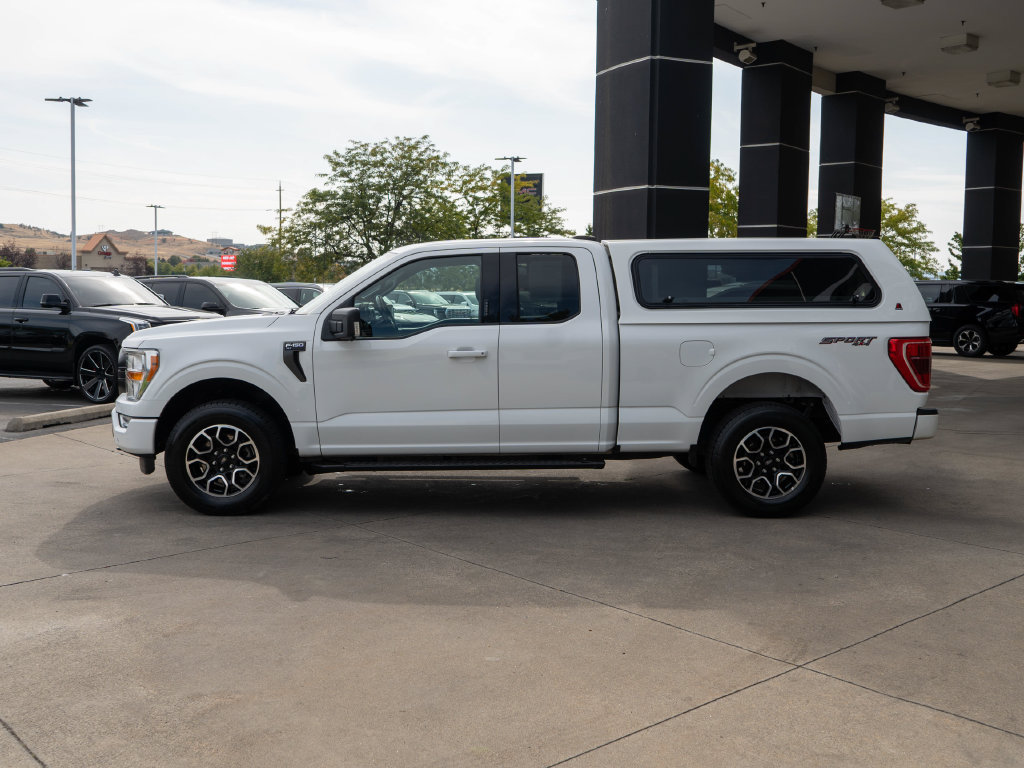 Used 2022 Ford F150 XLT w/ Equipment Group 301A Mid AWD/4WD image 44