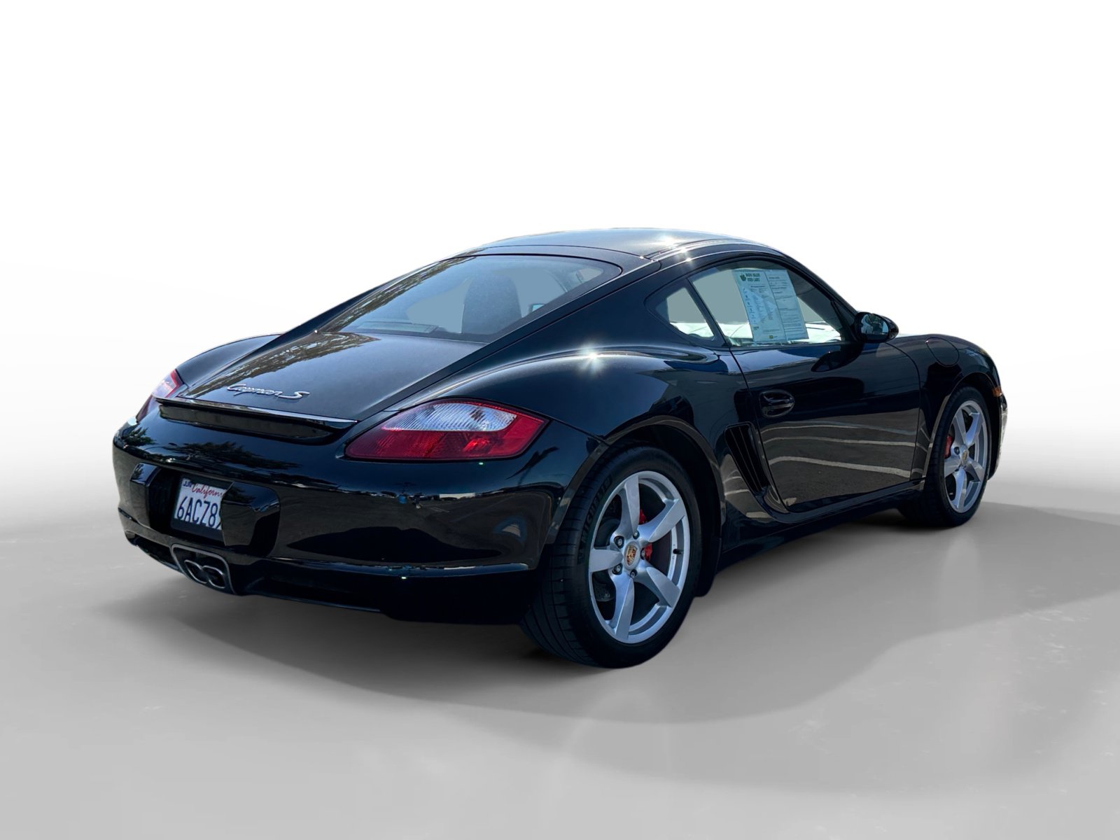 Used 2007 Porsche Cayman S RWD image 5