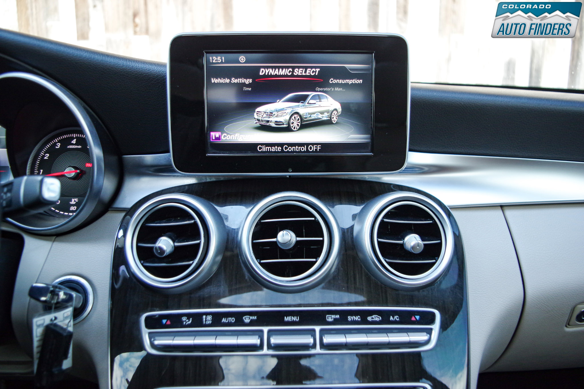 Used 2017 Mercedes-Benz C 300 4MATIC Sedan image 20