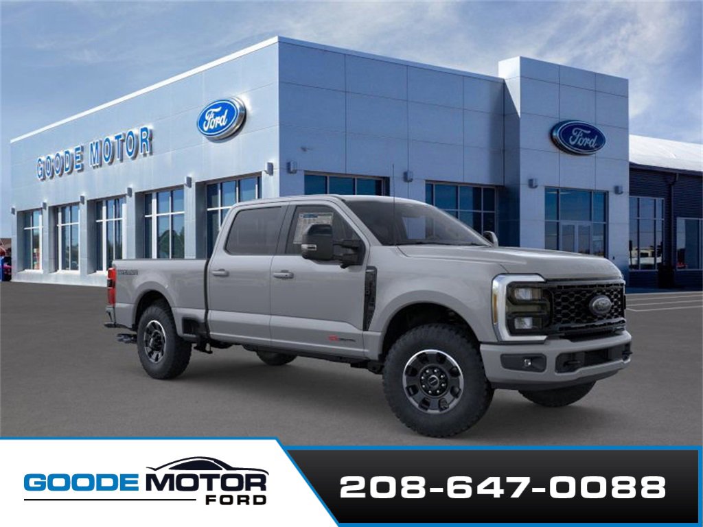 New 2026 Ford F250 Lariat image 7