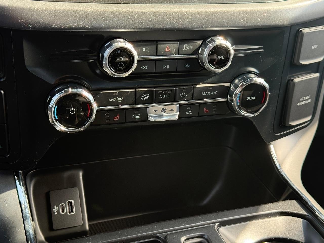 New 2026 Ford F150 XLT w/ Equipment Group 302A MID image 15