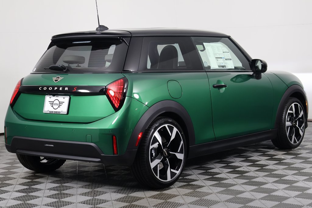 New 2026 MINI Cooper S FWD image 2