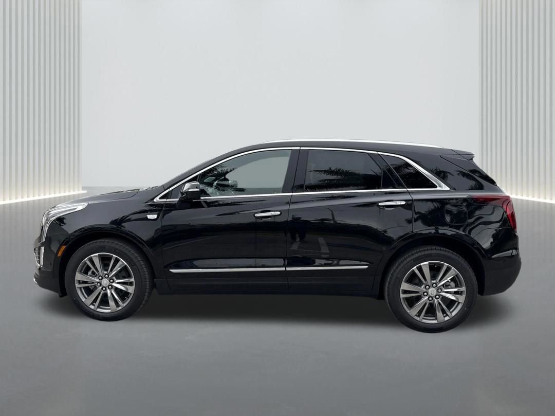 New 2026 Cadillac XT5 Premium Luxury w/ Driver Assist Package FWD image 8
