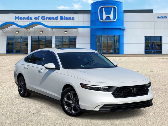 Used 2023 Honda Accord EX