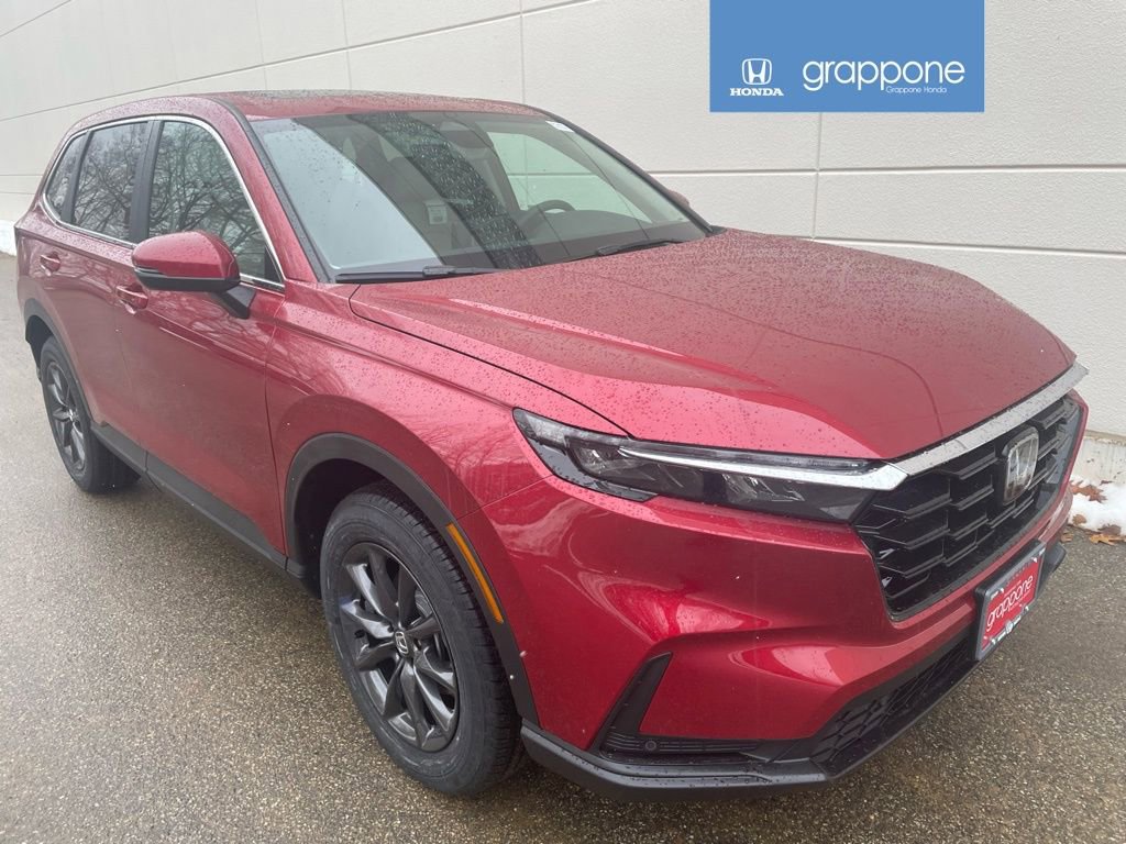 New 2026 Honda CR-V EX-L