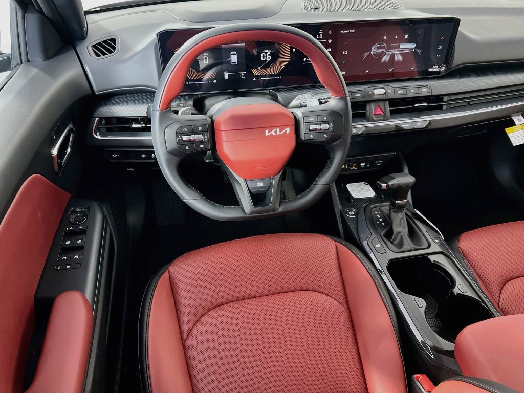 New 2026 Kia K4 GT-Line FWD image 20