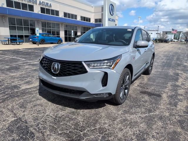 New 2026 Acura RDX A-Spec AWD/4WD image 2