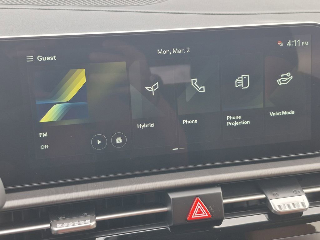 New 2026 Kia Sportage X-Line image 20