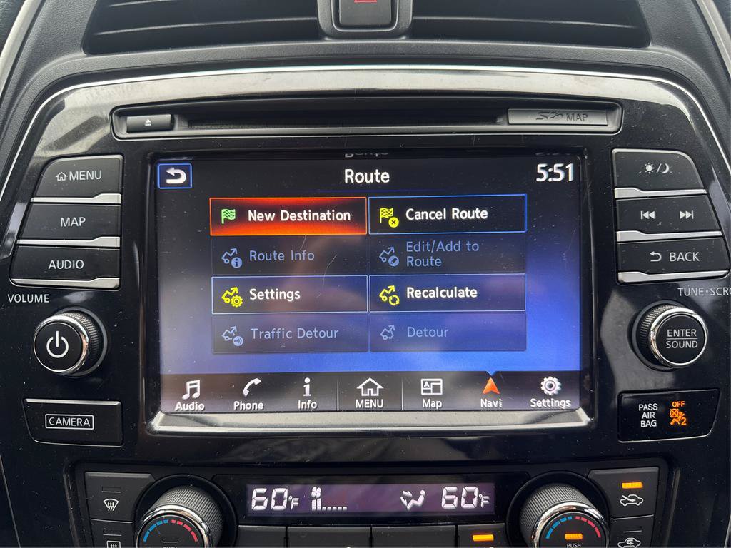 Used 2016 Nissan Maxima 3.5 SL FWD image 19