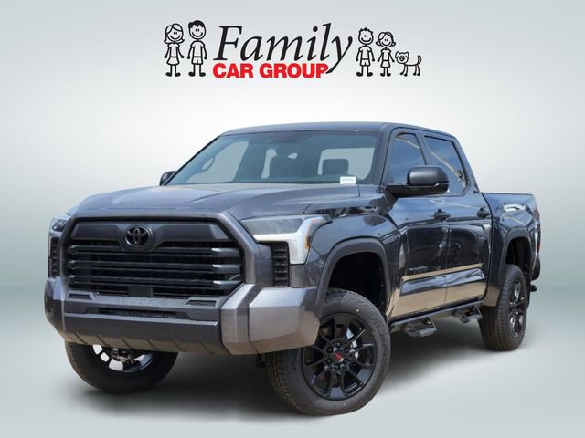 New 2025 Toyota Tundra SR5