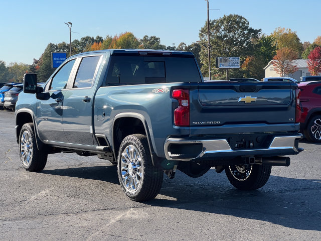 New 2026 Chevrolet Silverado 2500 LT w/ Leather Package AWD/4WD image 9
