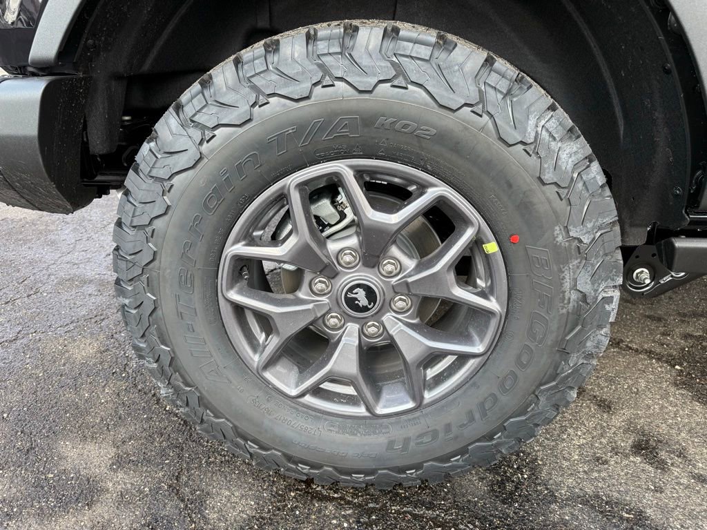 New 2025 Ford Bronco Badlands AWD/4WD image 27