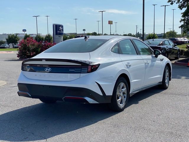 New 2025 Hyundai Sonata SE image 5