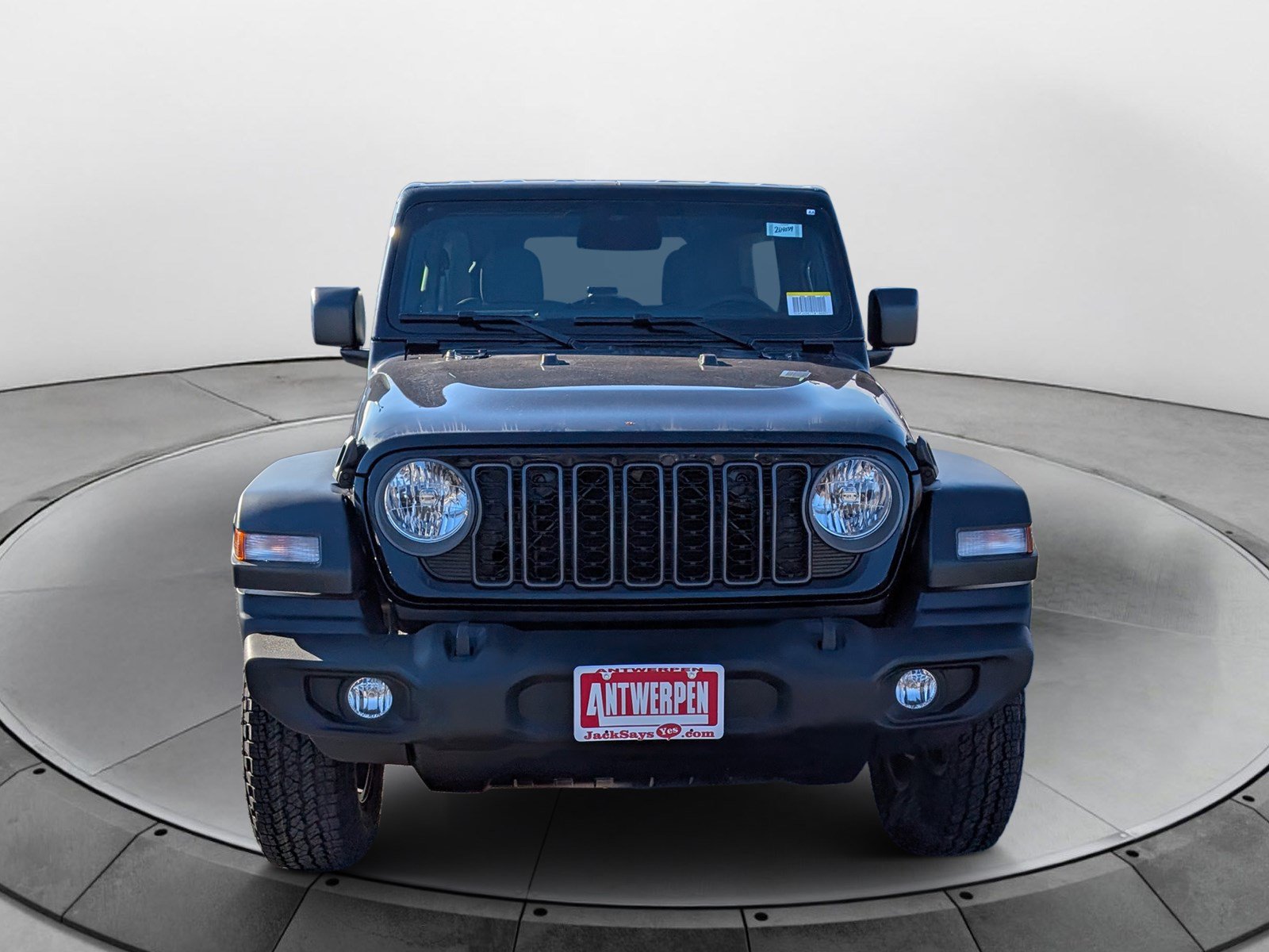 New 2026 Jeep Wrangler Unlimited Sport AWD/4WD image 7