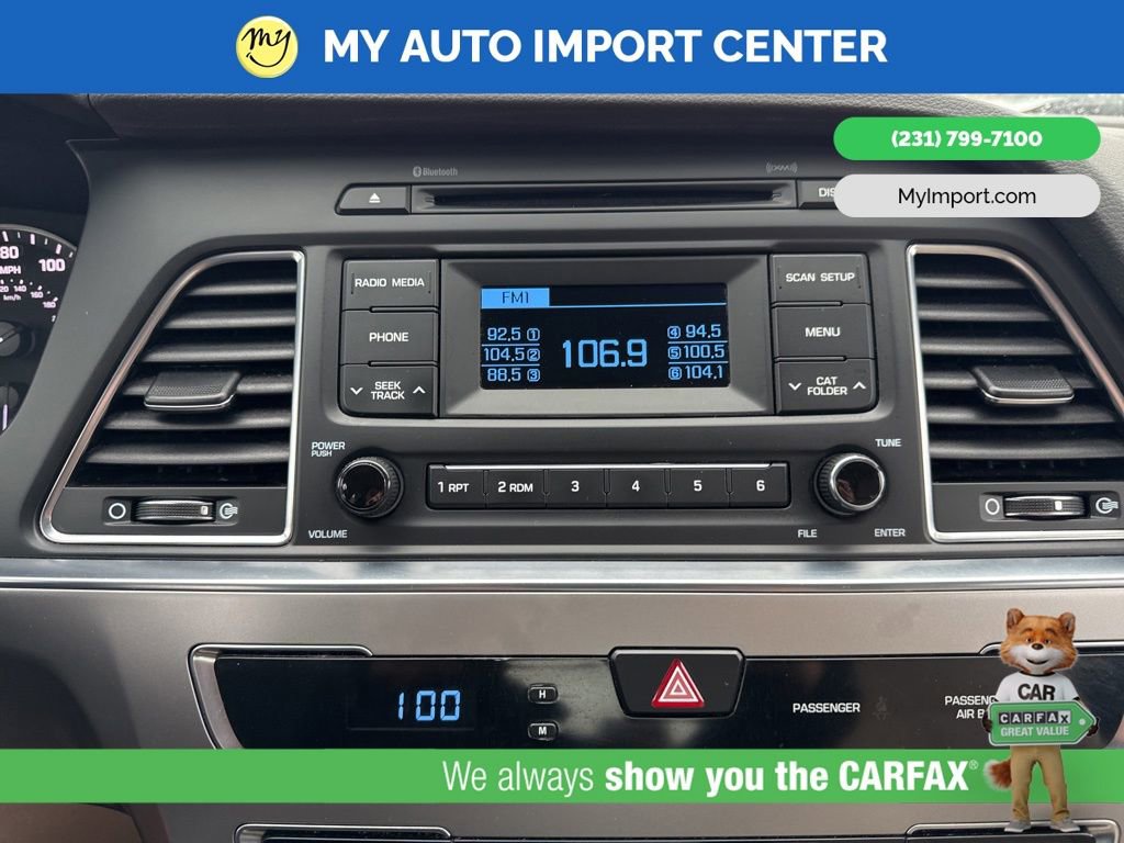 Used 2015 Hyundai Sonata SE image 21