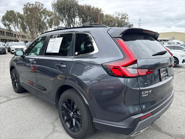 Used 2024 Honda CR-V Sport-L image 4