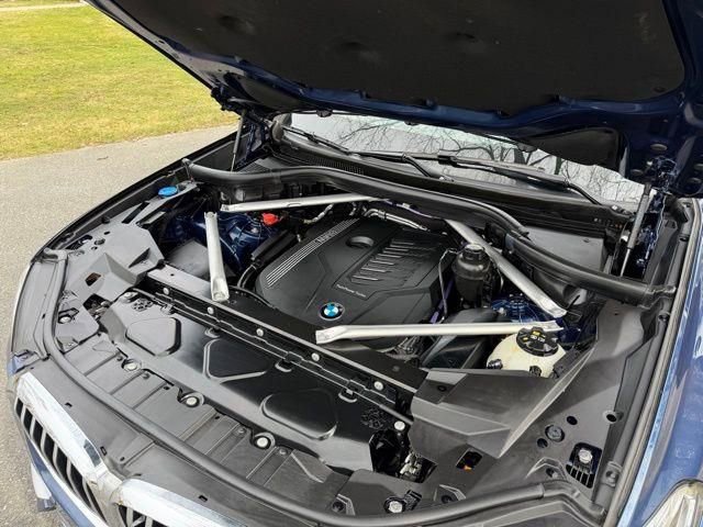 Used 2023 BMW X5 xDrive40i w/ Executive Package image 40