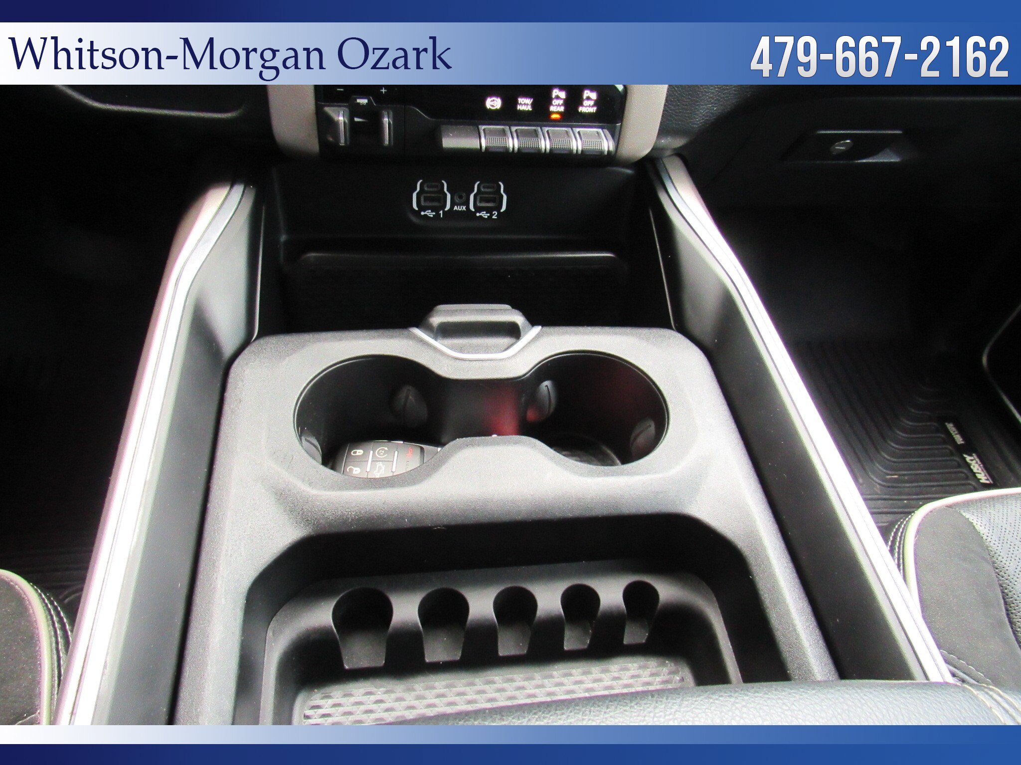 Used 2022 RAM 2500 Laramie AWD/4WD image 51