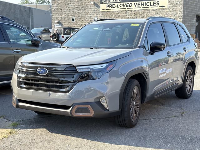 Certified 2026 Subaru Forester Sport AWD/4WD image 3