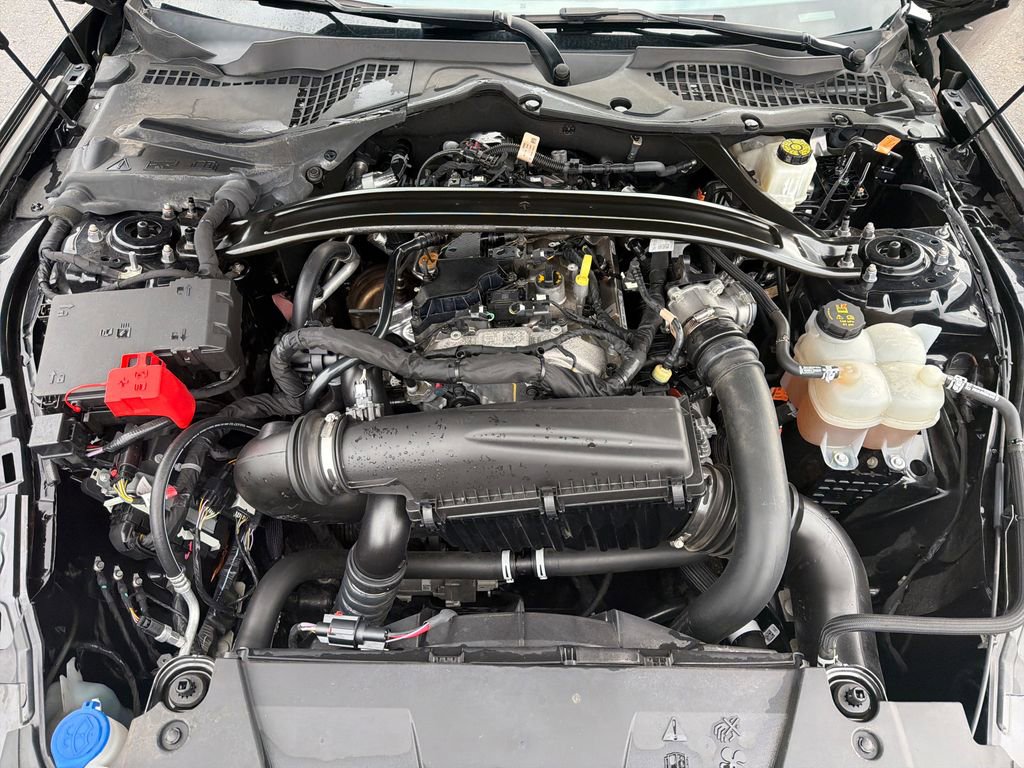 Used 2024 Ford Mustang Convertible image 20