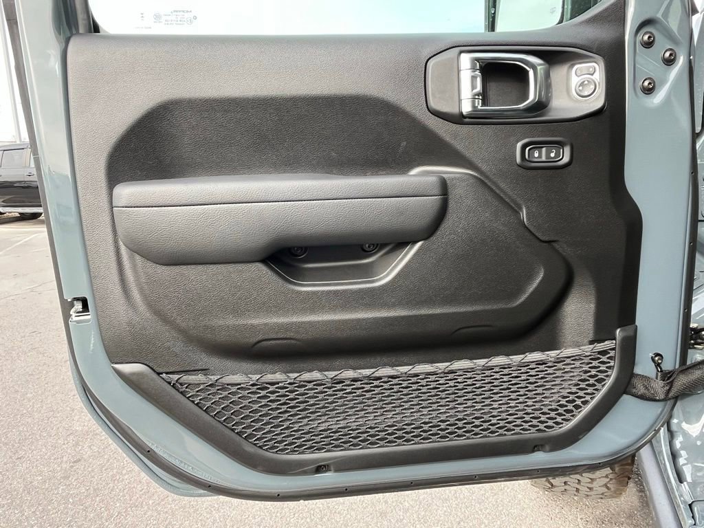 New 2026 Jeep Wrangler Willys image 6