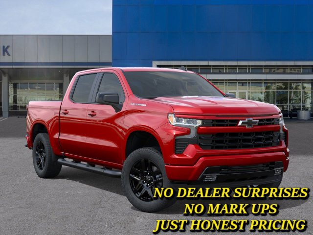 New 2026 Chevrolet Silverado 1500 RST w/ RST Select Package RWD image 7