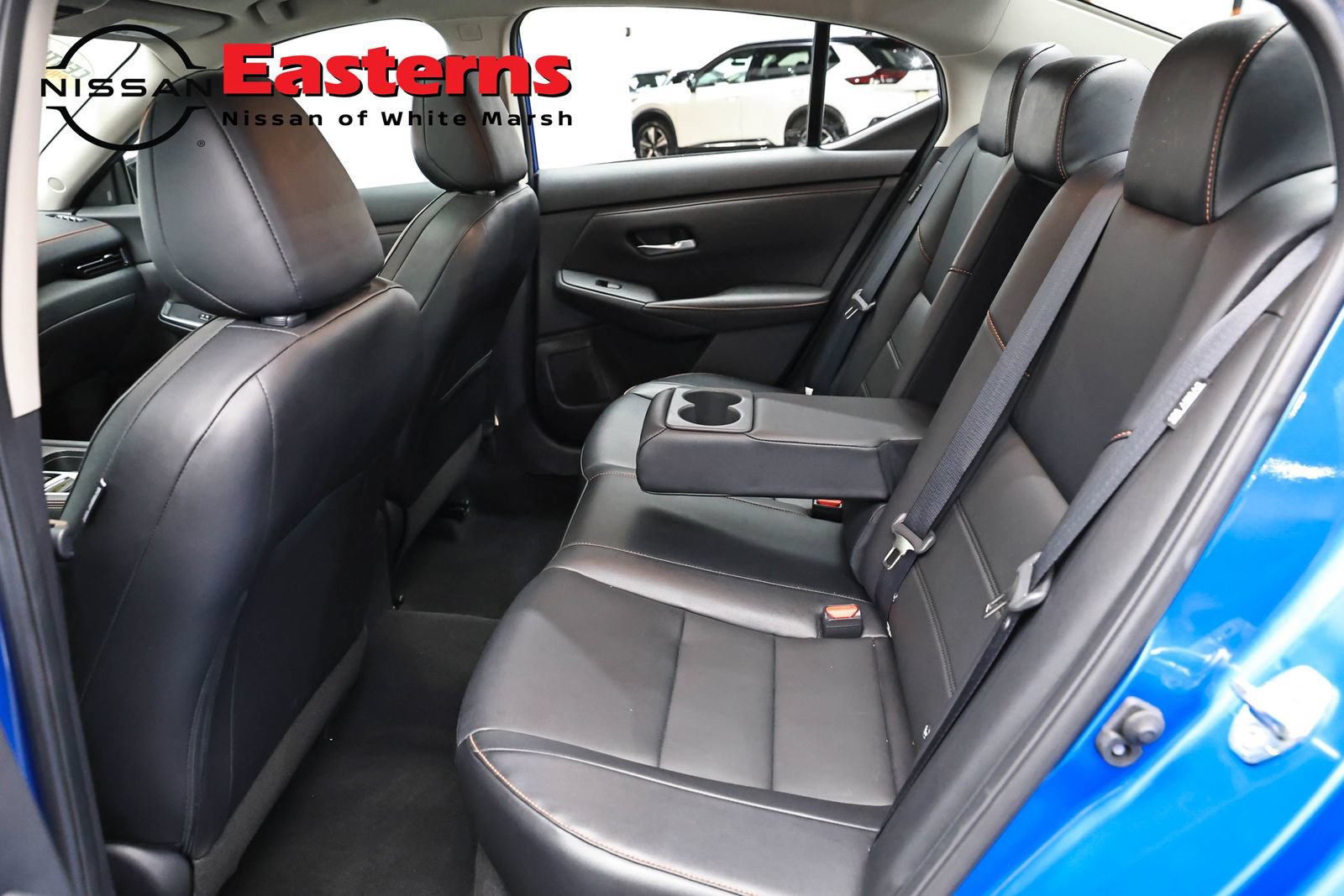 Used 2022 Nissan Sentra SR w/ SR Premium Package FWD image 21