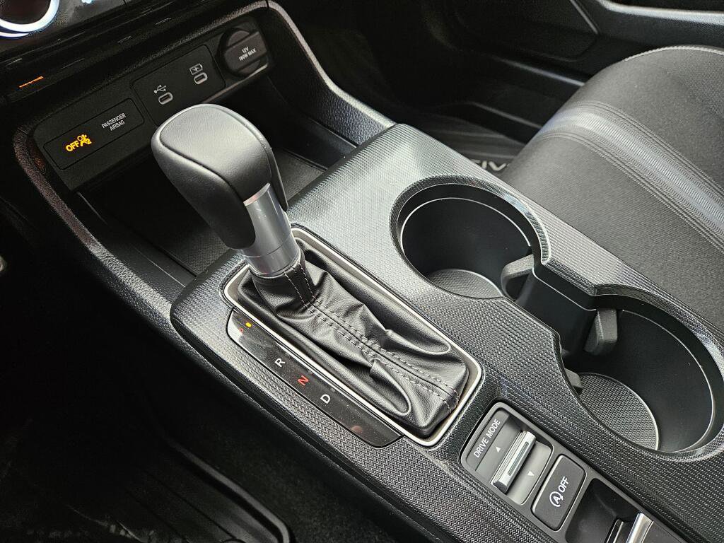 Used 2025 Honda Civic Sport image 22