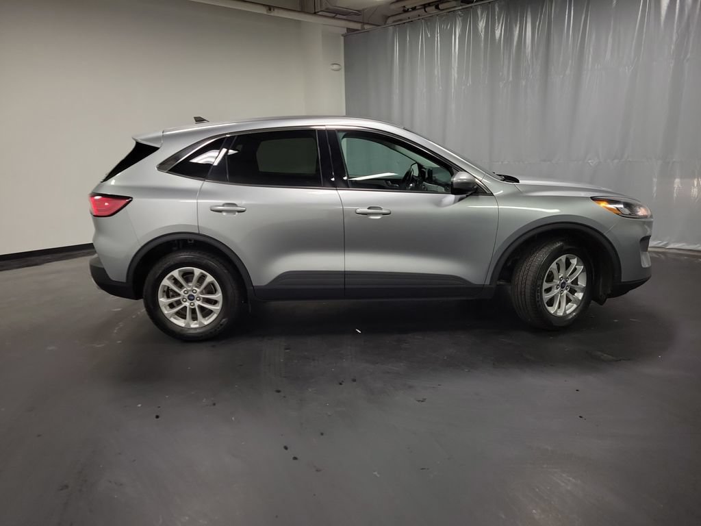 Used 2021 Ford Escape SE AWD/4WD image 9