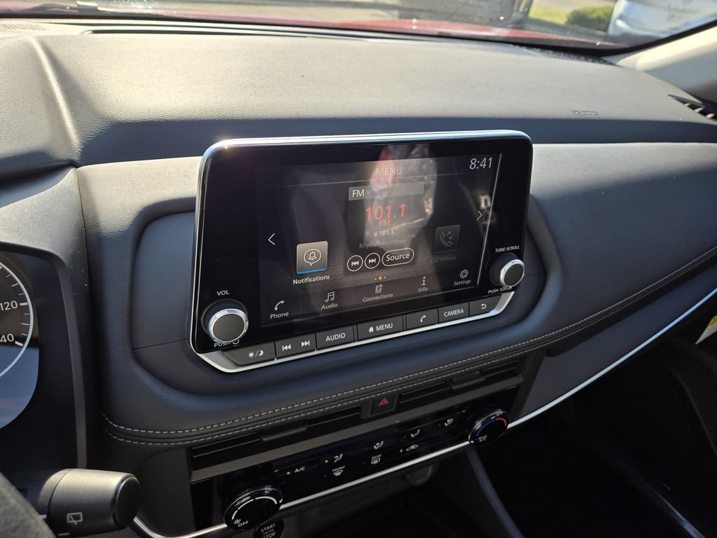 New 2026 Nissan Rogue S FWD image 13