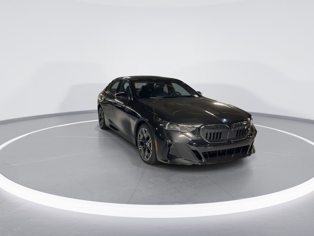 New 2026 BMW i5 eDrive40 w/ M Sport Package image 2