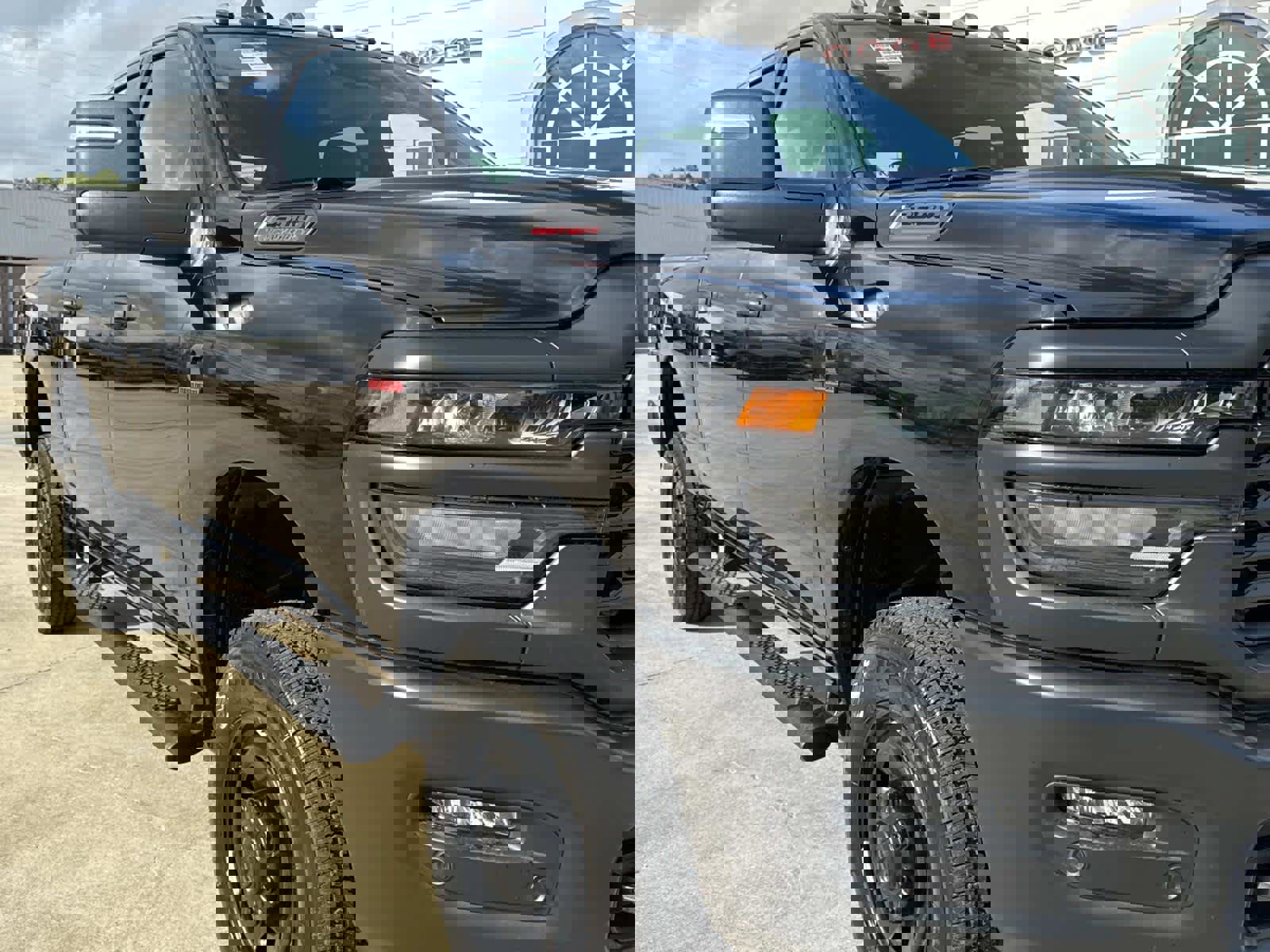 New 2025 RAM 2500 Tradesman image 17