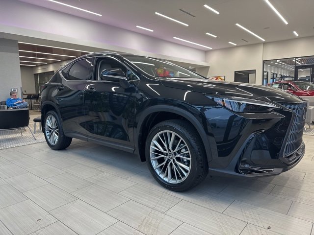 New 2026 Lexus NX 350 AWD w/ Luxury Package image 5