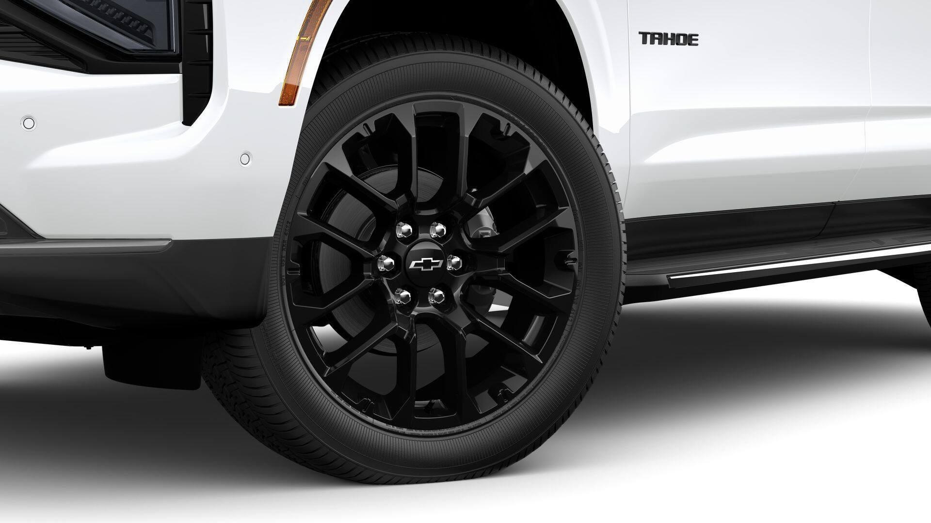 New 2026 Chevrolet Tahoe LT AWD/4WD image 28